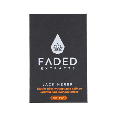 Jack Herer Shatter by Faded Extracts